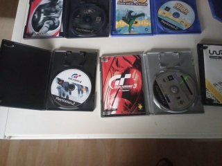 Lote 6 Juegos PlayStation 2 PS2