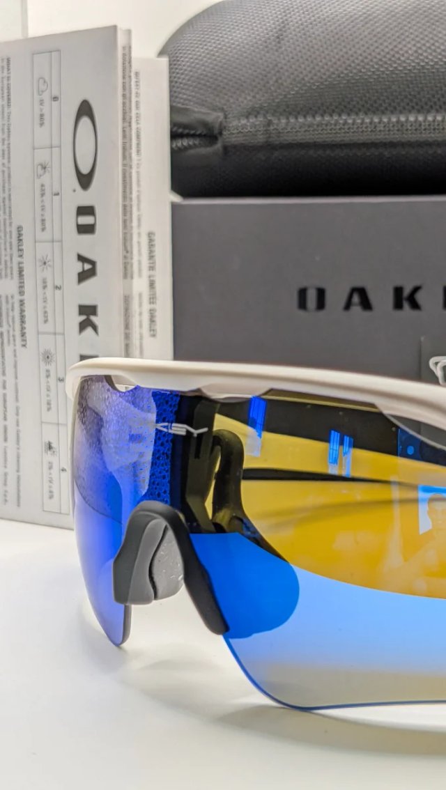 Oakley Radar Gafas Blancas
