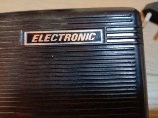 Pedal ELECTRONIC B Máquina Coser