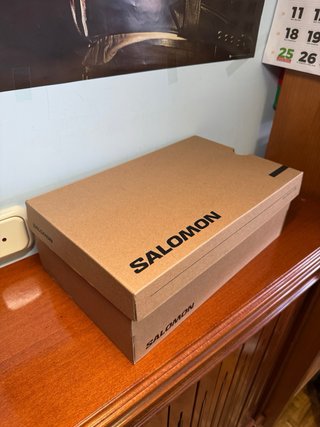 Salomon XT-6 Gore-Tex