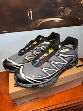 Salomon XT-6 Gore-Tex