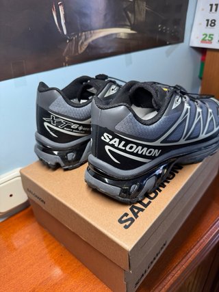 Salomon XT-6 Gore-Tex