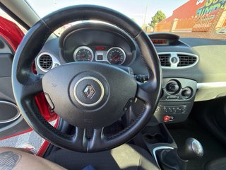 Renault Clio 2008 diesel 🟡