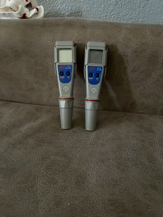 Medidor pH y EC/TDS AD11 AD32