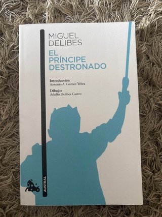 El príncipe destronado