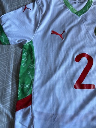 Camiseta Fútbol Marruecos M Puma