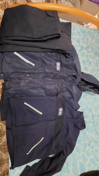 Chaquetas y Sudaderas varias
