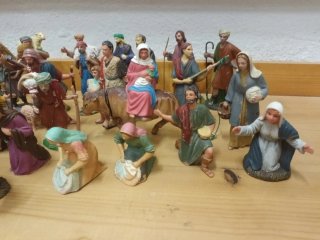 Pessebre,belen,pesebre,plàstic,plastico
