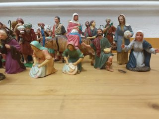 Pessebre,belen,pesebre,plàstic,plastico