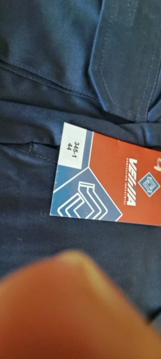 Lote Ropa Trabajo Azul Marino