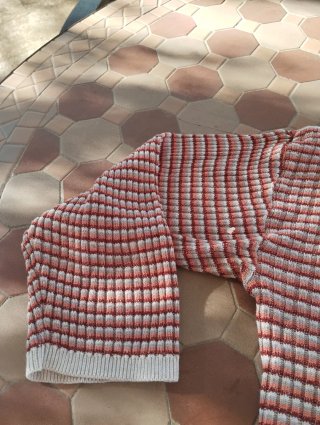 Jersey fino Cortefiel verano sin usar
