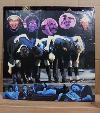 Peter Gabriel Plays Live 2xLP Vinilo