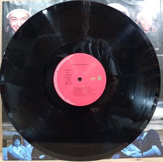 Peter Gabriel Plays Live 2xLP Vinilo
