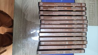Libros por lote o individuales desde 3€