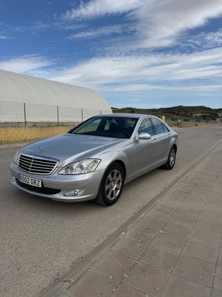 Mercedes S350 V6 245CV 128.000KM