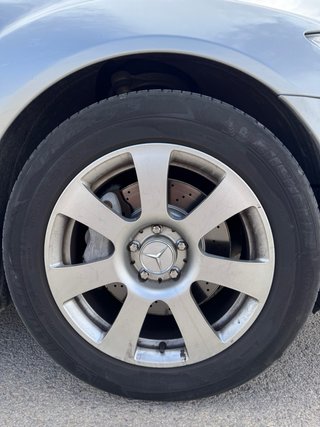 Mercedes S350 V6 245CV 128.000KM