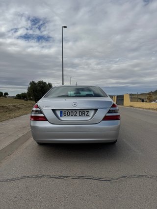 Mercedes S350 V6 245CV 128.000KM