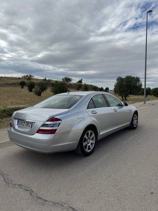 Mercedes S350 V6 245CV 128.000KM