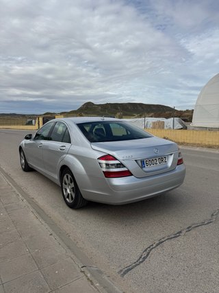 Mercedes S350 V6 245CV 128.000KM