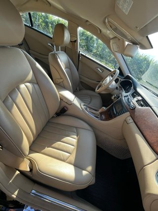 Mercedes-Benz Clase CLS 2007