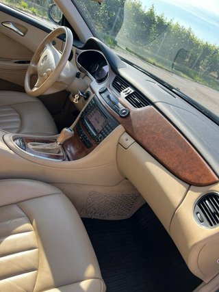 Mercedes-Benz Clase CLS 2007