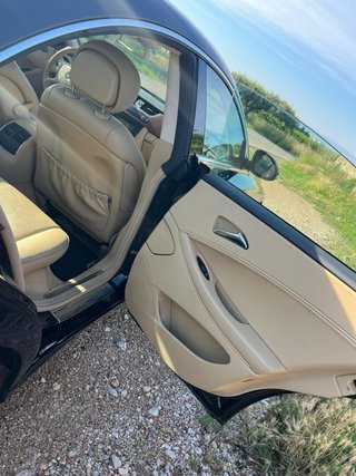 Mercedes-Benz Clase CLS 2007