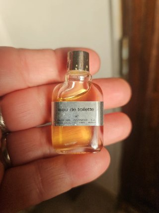 Givenchy Gentleman Eau de Toilette Vintage 3ml