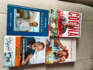 Libros de cocina