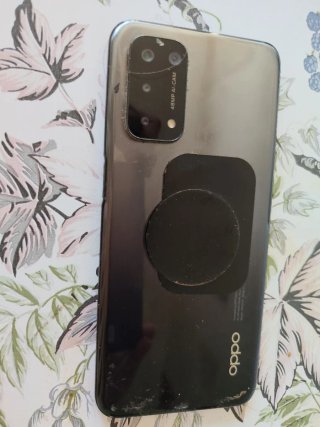 Cellulare OPPO A54 5G Nero