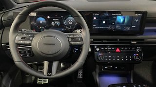 Hyundai Tucson 2026