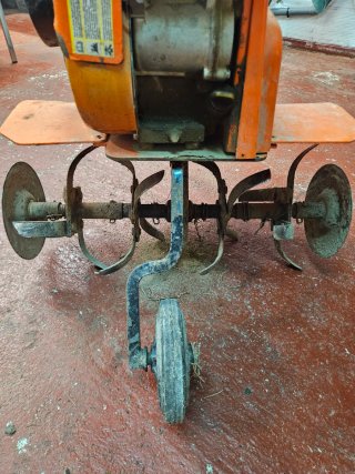 Motocultor / Motoazada/Rotovator