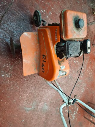 Motocultor / Motoazada/Rotovator