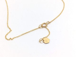 E587134-0 CADENA ORO 18K