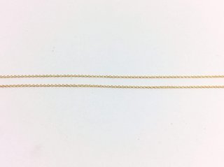 E587134-0 CADENA ORO 18K