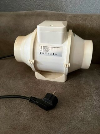 Extractor TT Fan 10CM VD-V-1337