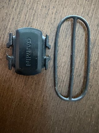 Sensores Garmin Cadencia y Velocidad