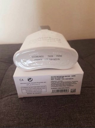 Creed Silver Mountain Water Perfume