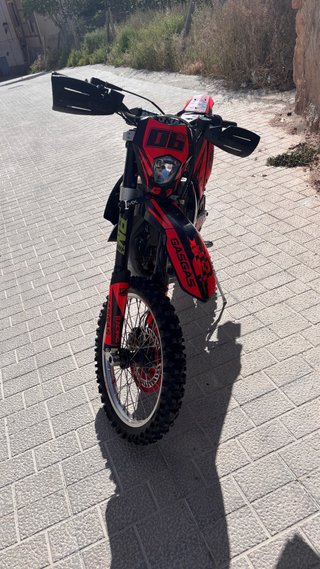 Gas Gas EC 250