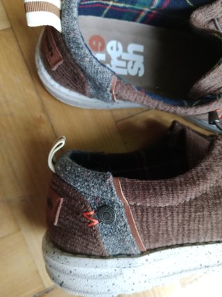 Mocasines Refresh Marrones Talla 41