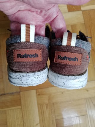 Mocasines Refresh Marrones Talla 41