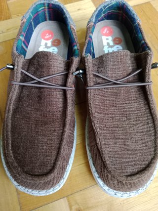 Mocasines Refresh Marrones Talla 41