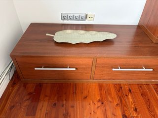 Mueble TV melamina