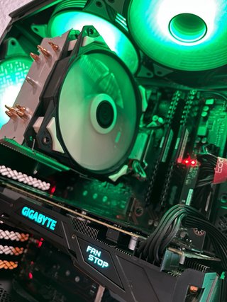 Pc Gaming 2026-Gtx 1070 - intel i5