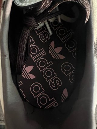 Adidas SL 72 Cow Print Talla 38 2/3