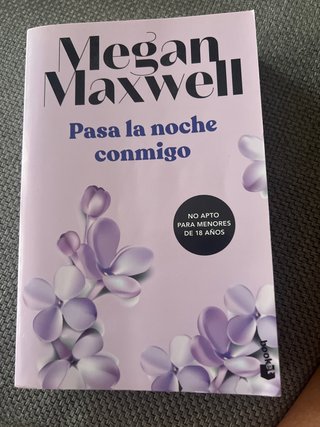 Pasa la noche conmigo