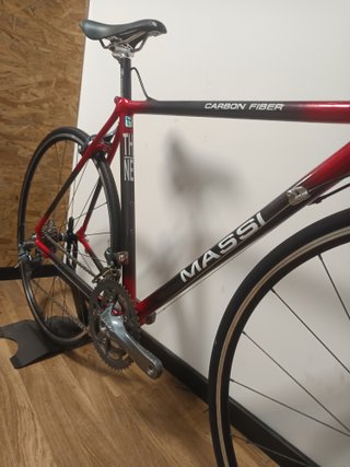 Bicicleta Massi Carbon Fiber Talla 48