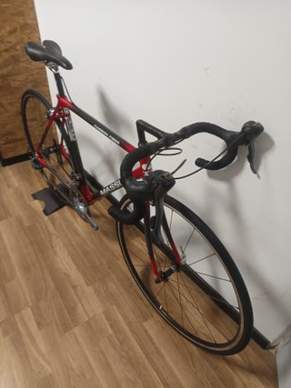 Bicicleta Massi Carbon Fiber Talla 48