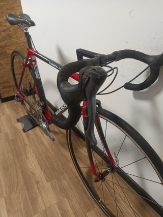 Bicicleta Massi Carbon Fiber Talla 48