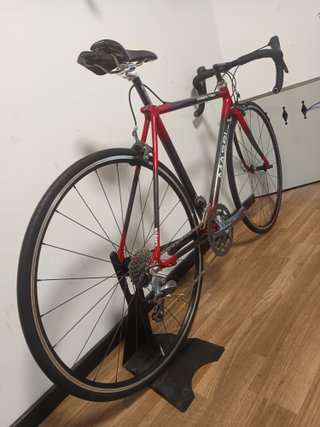 Bicicleta Massi Carbon Fiber Talla 48