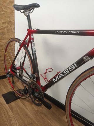 Bicicleta Massi Carbon Fiber Talla 48